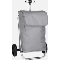 reisenthel - shopping Grey - Einkaufstrolley  , 45 l von Reisenthel