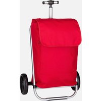 reisenthel - shopping Red - Einkaufstrolley  , 45 l von Reisenthel