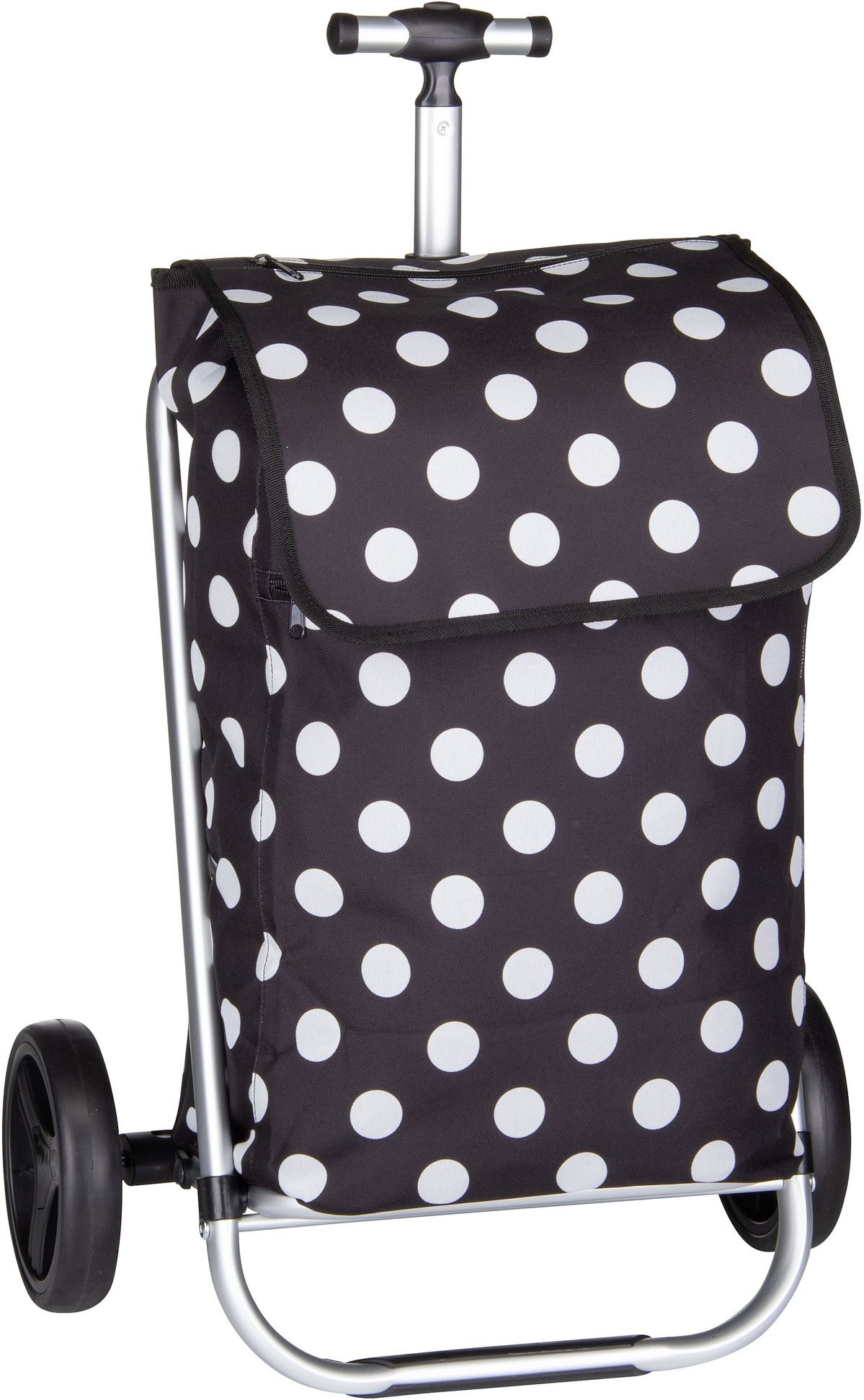 reisenthel shopping trolley  in Schwarz (45 Liter), Einkaufstasche von Reisenthel