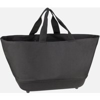 reisenthel - shoppingbasket Black - Einkaufskorb  , 22 l von Reisenthel