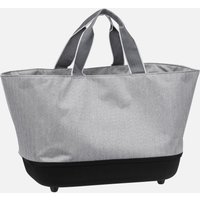 reisenthel - shoppingbasket Herringbone Grey - Einkaufskorb  , 22 l von Reisenthel