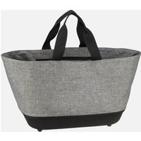 reisenthel - shoppingbasket Twist Silver - Einkaufskorb  , 22 l von Reisenthel