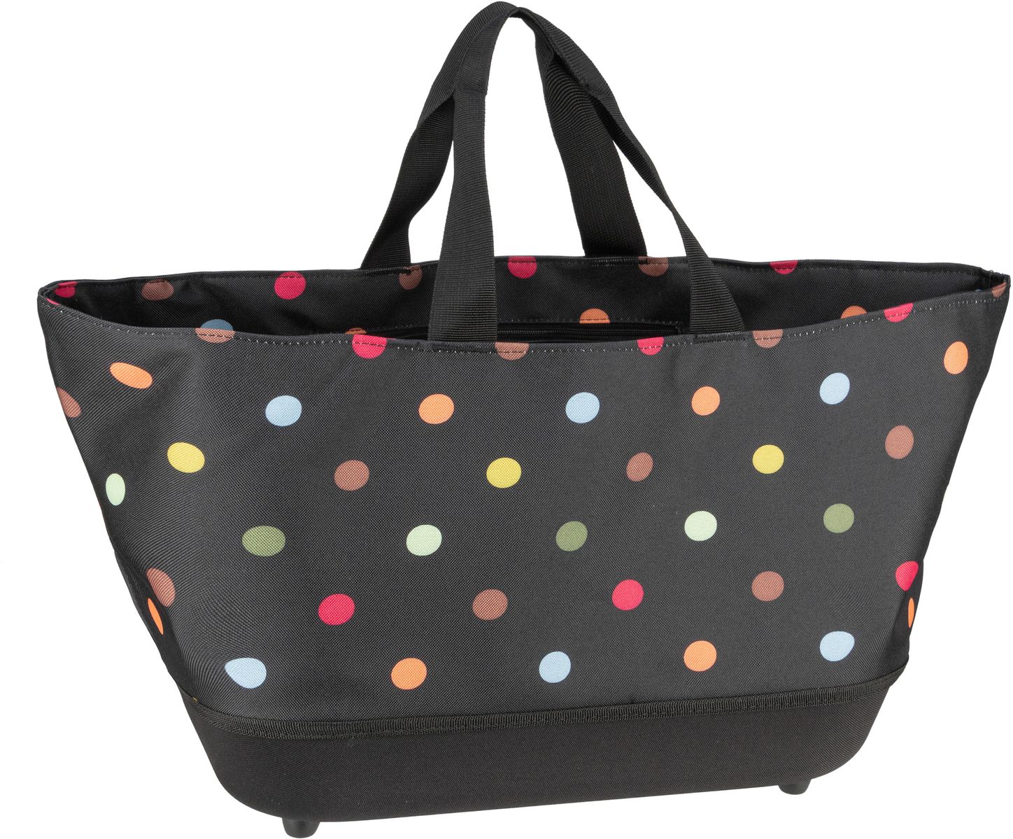 reisenthel shoppingbasket  in Dots (22 Liter), Einkaufstasche von Reisenthel