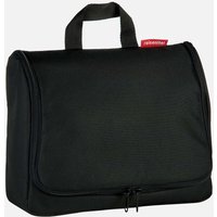 reisenthel - toiletbag XL Black - Kulturbeutel  , 4 l von Reisenthel