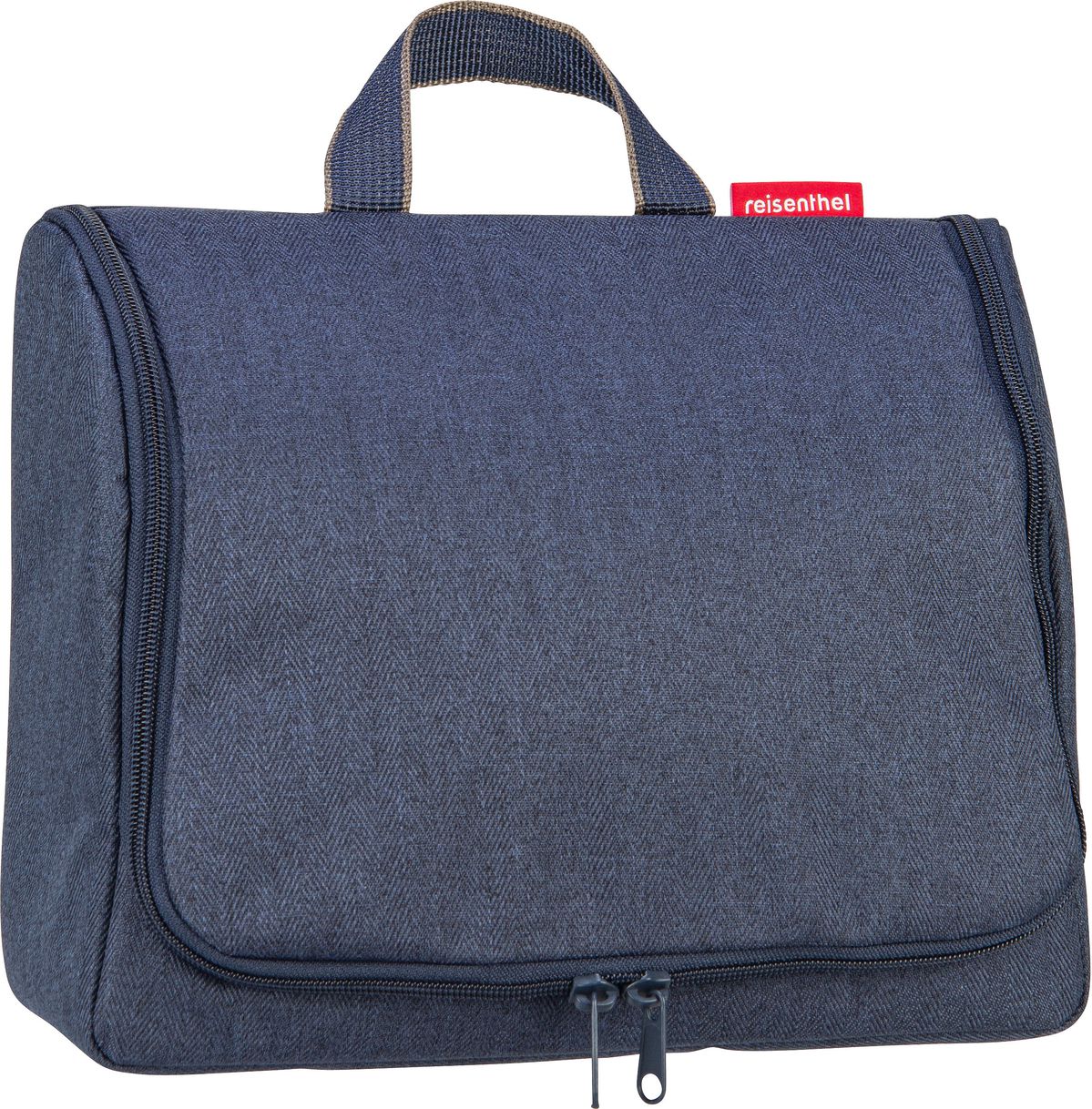 reisenthel toiletbag XL  in Navy (4 Liter), Kulturbeutel von Reisenthel