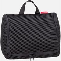 reisenthel - toiletbag XL special editiion Mesh Black - Kulturbeutel  , 6.4 l von Reisenthel