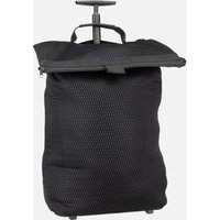 reisenthel - trolley M special edition Mesh Black - Einkaufstrolley  , 47.9 l von Reisenthel