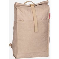 reisenthel - urban Twist Coffee - Rolltop Rucksack  , 16 l von Reisenthel