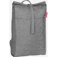 reisenthel - urban Twist Silver - Rolltop Rucksack  , 16 l von Reisenthel