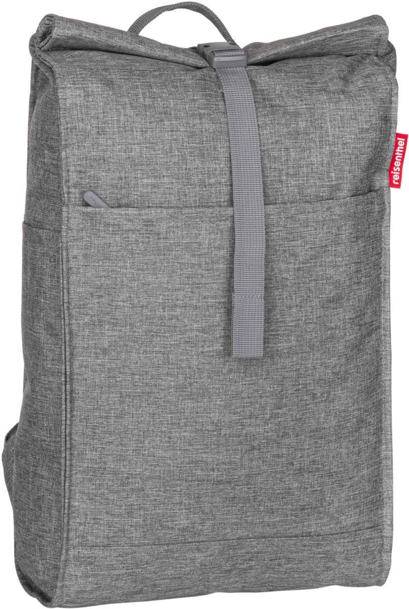reisenthel urban rolltop  in Grau (16 Liter), Rolltop Rucksack von Reisenthel