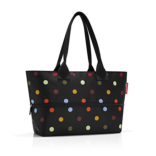 reisenthel shopper e1 dots - Großraumtasche - Platz für den kleinen und den großen Einkauf von reisenthel