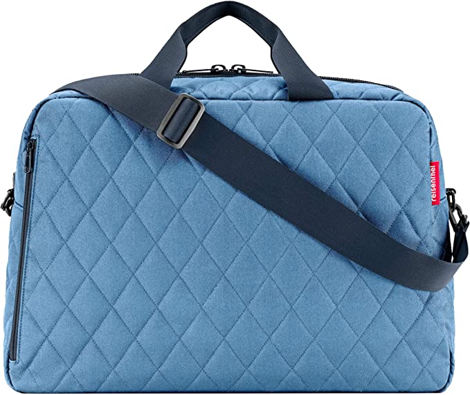 unisex Handtaschen bunt Duffelbag M - von Reisenthel