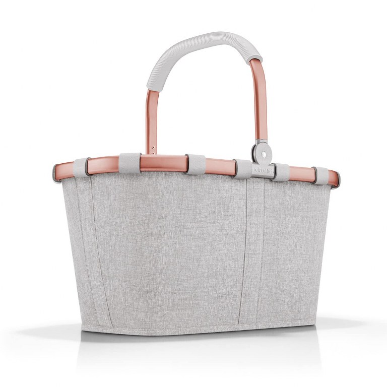 unisex Handtaschen grau CARRYBAG - von Reisenthel