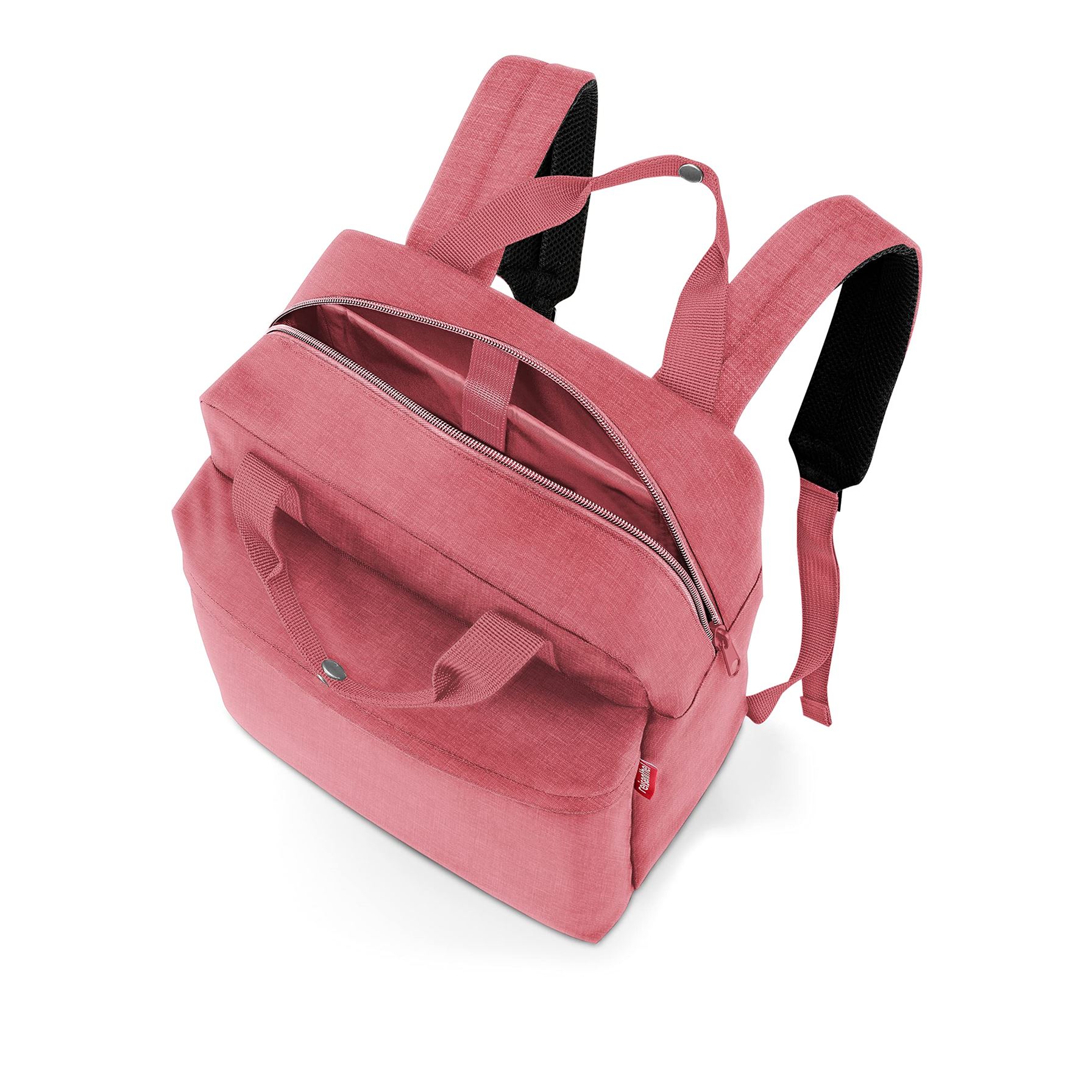 unisex Handtaschen rose Allday Backpack M - von Reisenthel