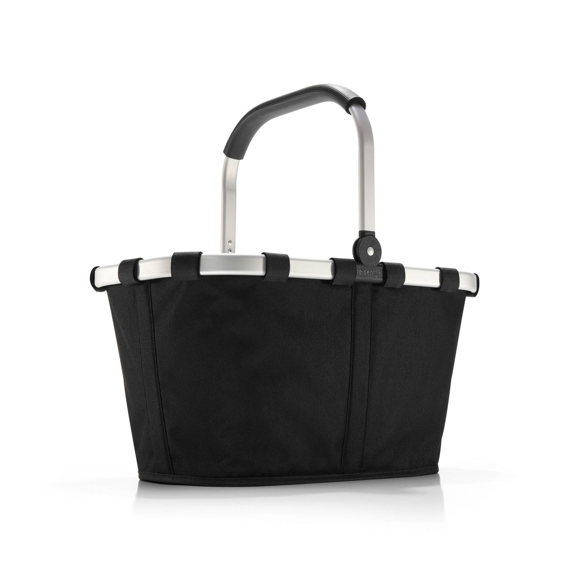 unisex Handtaschen schwarz BK, VE4 - von Reisenthel