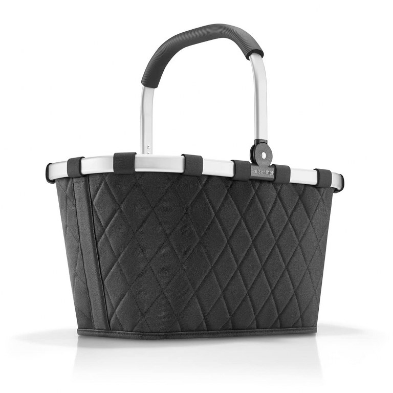 unisex Handtaschen schwarz Carrybag, VE4 - von Reisenthel