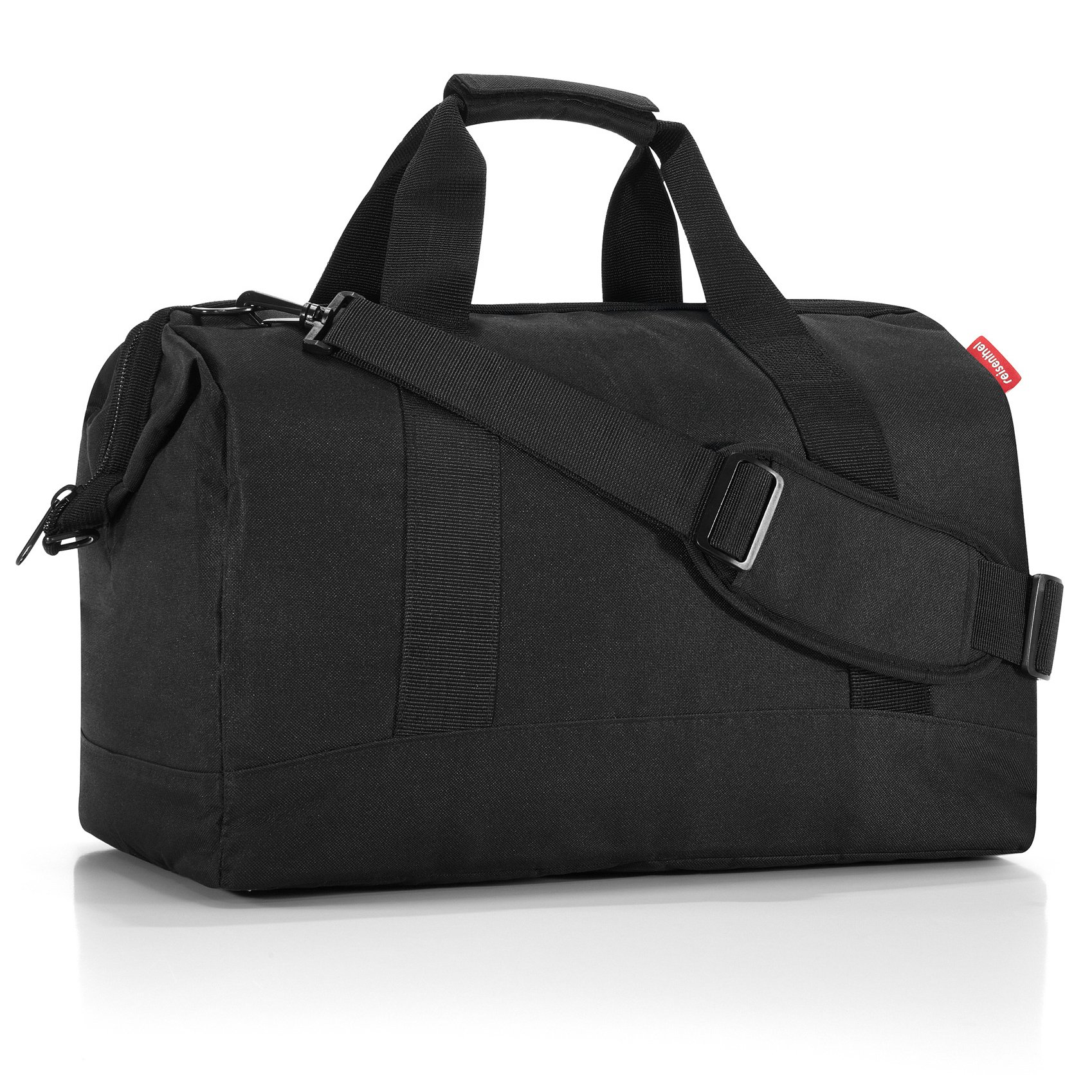 unisex Handtaschen schwarz MS, VE4 40 von Reisenthel