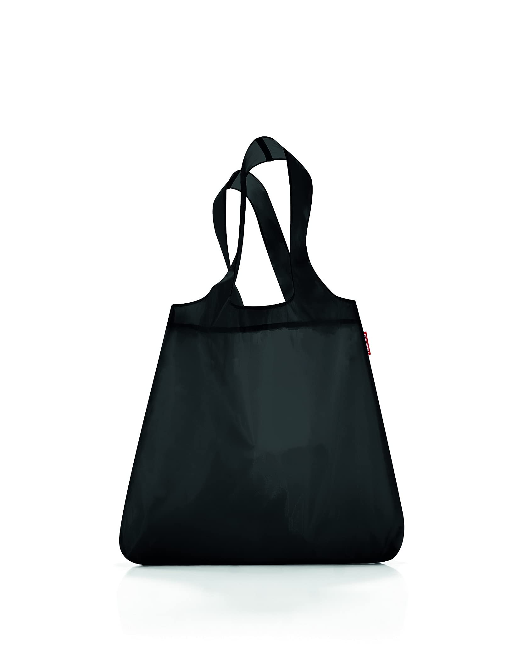 unisex Handtaschen schwarz mini maxi shopper - von Reisenthel