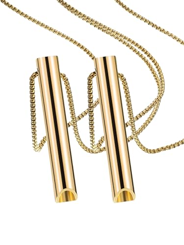 Reiteag Das Original, Halskette Cortisol, Halskette Cortisol Original, Halskette Gegen Angst, Sofortlinderung Bei Angst & Panik, Panikattacken Hilfsmittel, Stressabbau Atemkette von Reiteag