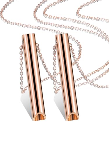 Reiteag Das Original, Halskette Cortisol, Halskette Cortisol Original, Halskette Gegen Angst, Sofortlinderung Bei Angst & Panik, Panikattacken Hilfsmittel, Stressabbau Atemkette von Reiteag