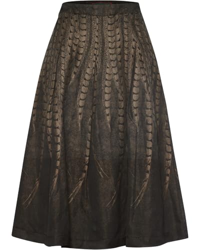 Reitmayer Jacquard-Rock Beige/Schwarz 40 von Reitmayer