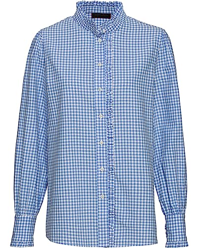 Reitmayer Karobluse Blau/Weiß 40 von Reitmayer