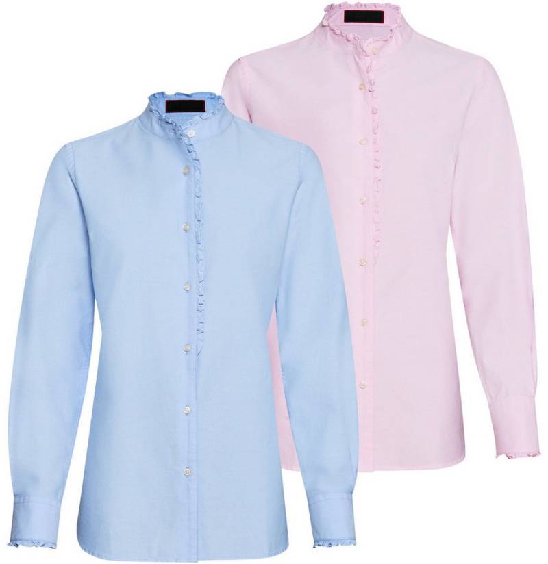 Reitmayer Langarmbluse Oxfordblusen im Doppelpack von Reitmayer