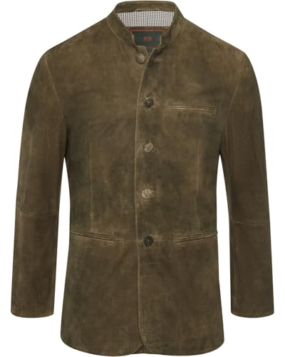 Reitmayer Lederjanker Oliv 52 von Reitmayer