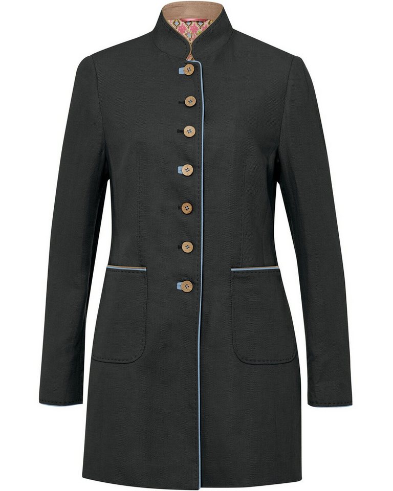 Reitmayer Longblazer Gehrock mit Kontrast von Reitmayer