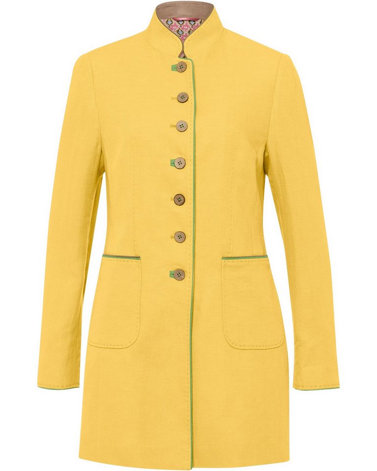 Reitmayer Longblazer Gehrock mit Kontrast von Reitmayer