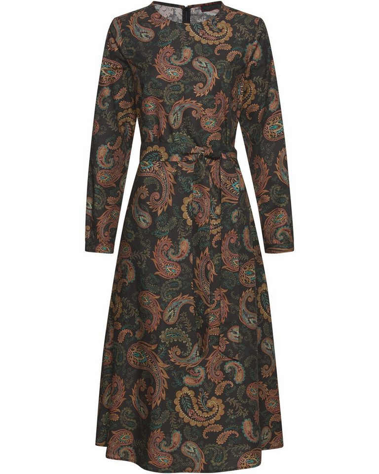 Reitmayer Maxikleid Kleid mit Paisley-Print von Reitmayer