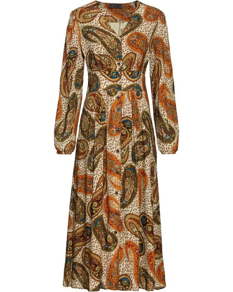 Reitmayer Maxikleid Paisley-Kleid von Reitmayer