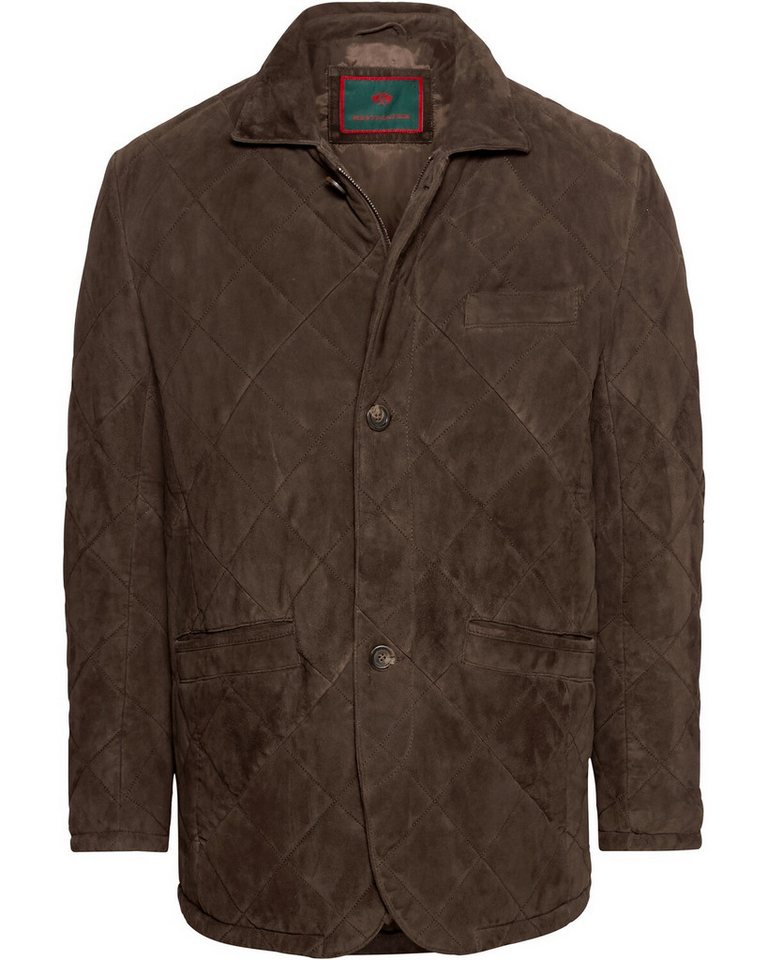 Reitmayer Steppjacke Gesteppte Lederjacke von Reitmayer