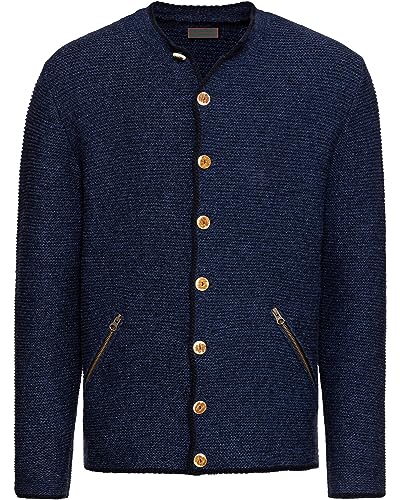 Reitmayer Strickjacke Blau 3XL von Reitmayer