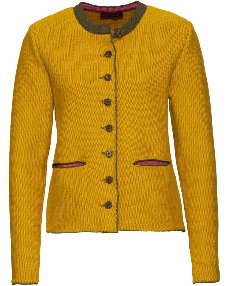 Reitmayer Strickjacke Linksstrickjacke von Reitmayer