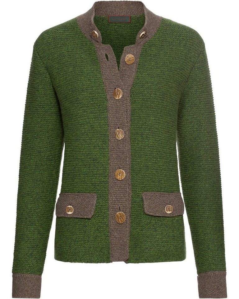 Reitmayer Strickjacke Linksstrickjacke von Reitmayer