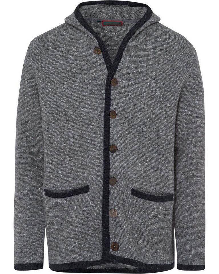 Reitmayer Strickjacke Strickjacke mit Kapuze von Reitmayer