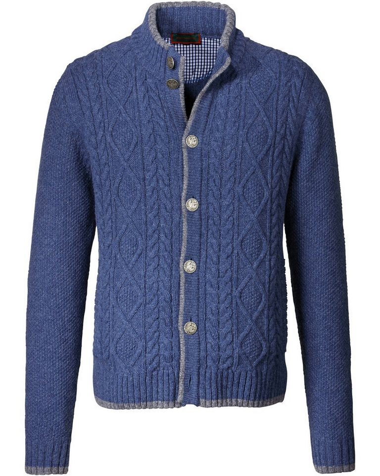 Reitmayer Strickjacke Zopf-Cardigan von Reitmayer