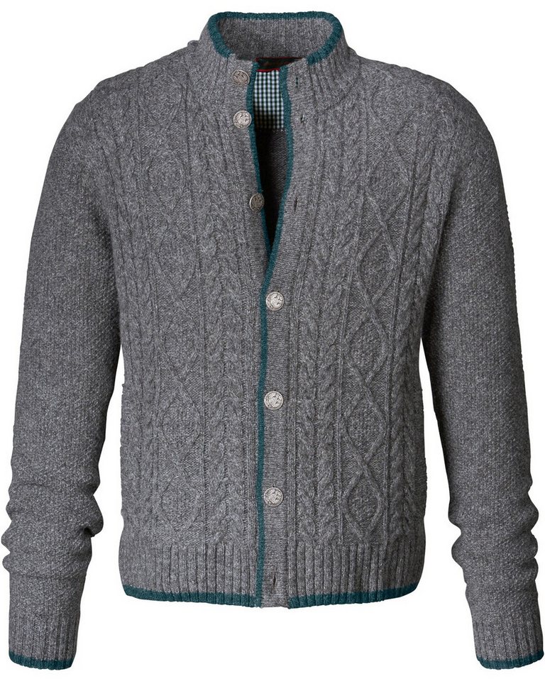 Reitmayer Strickjacke Zopf-Cardigan von Reitmayer