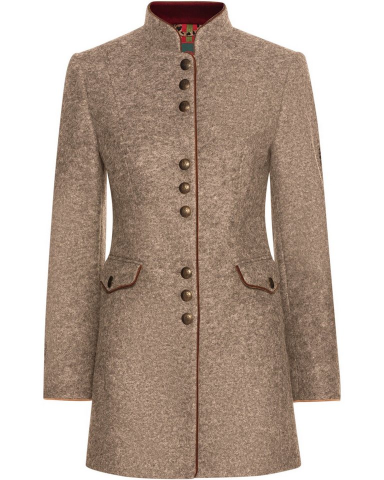 Reitmayer Trachtenjacke Gehrock mit Stehkragen von Reitmayer