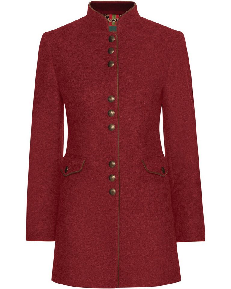 Reitmayer Trachtenjacke Gehrock mit Stehkragen von Reitmayer