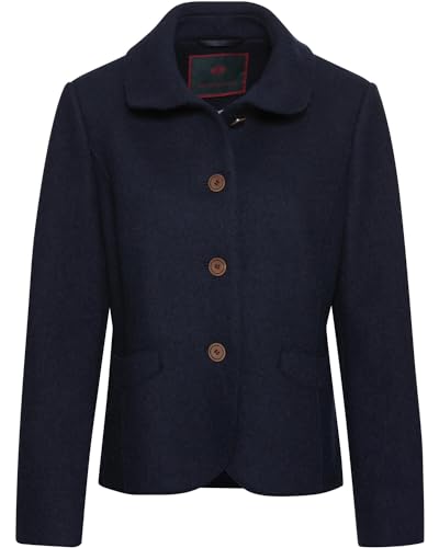 Reitmayer Walkjacke Dunkelblau 42 von Reitmayer