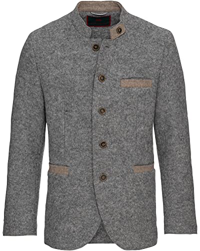 Reitmayer Walkjacke Grau 58 von Reitmayer