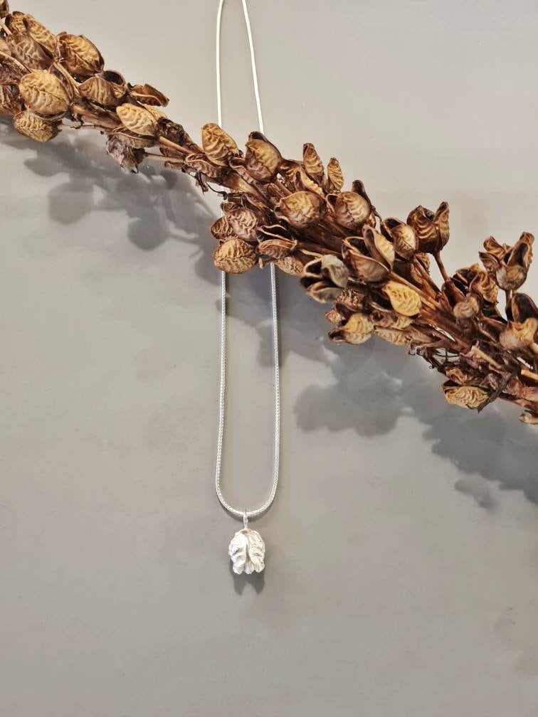 Naturschmuck Silber 925Er Lilie Naturschmuck Silber 925Er Lilie von ReizigNaturformen