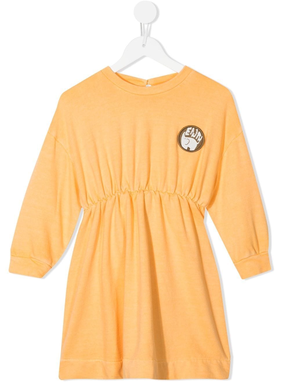 Rejina Pyo Maya Sweatshirtkleid aus Bio-Baumwolle - Orange von Rejina Pyo