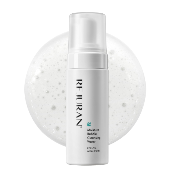 Rejuran - Moisture Bubble Cleansing Water - 150ml von Rejuran