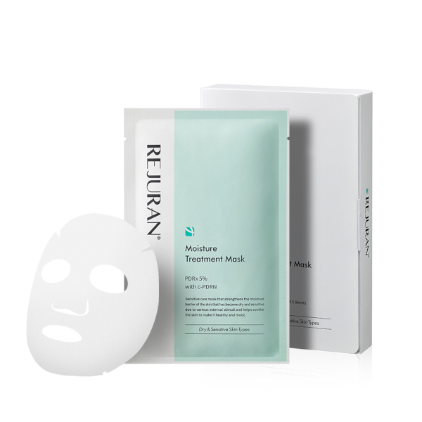 Rejuran - Moisture Treatment Mask - 5pcs von Rejuran