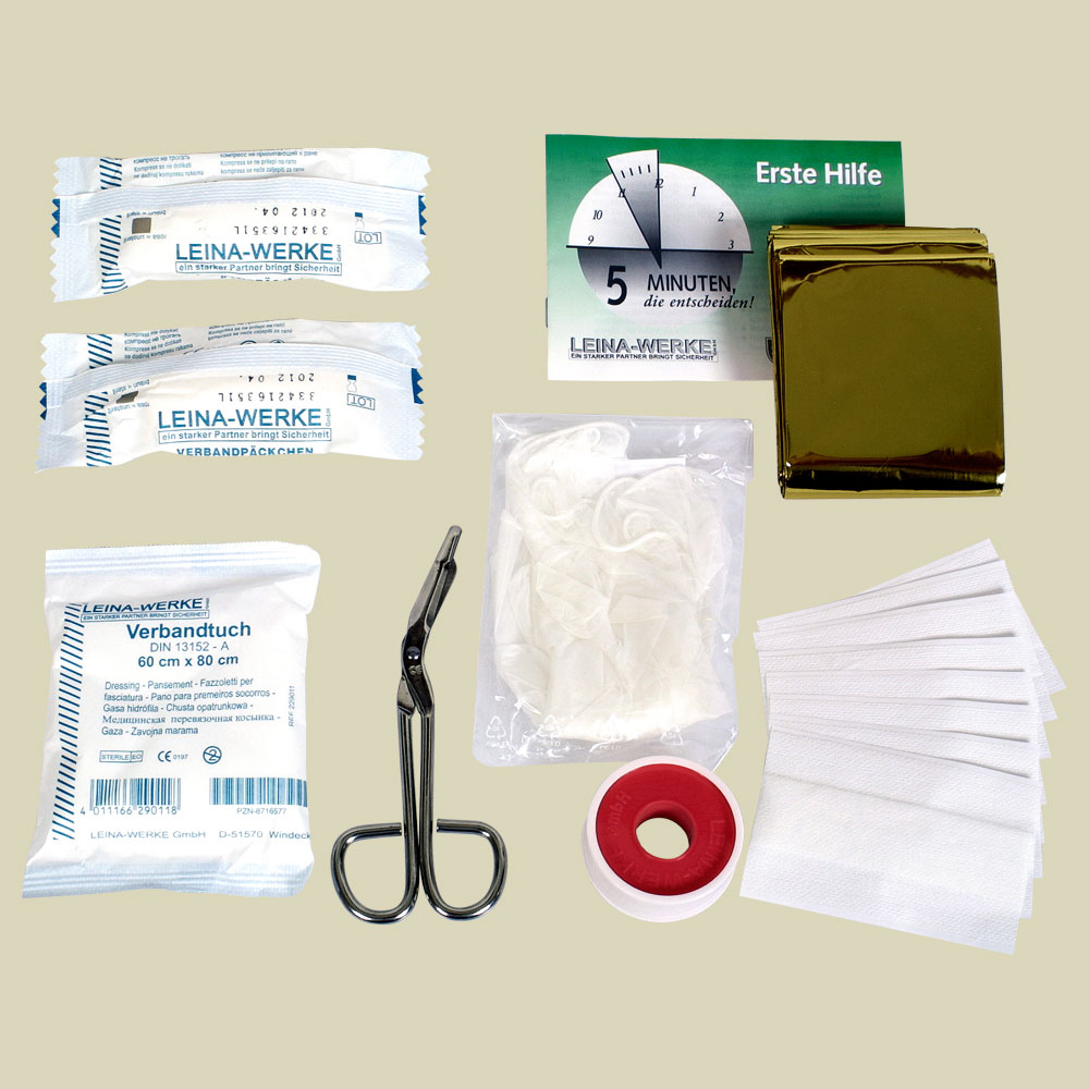 Erste Hilfe Set Plus von Relags
