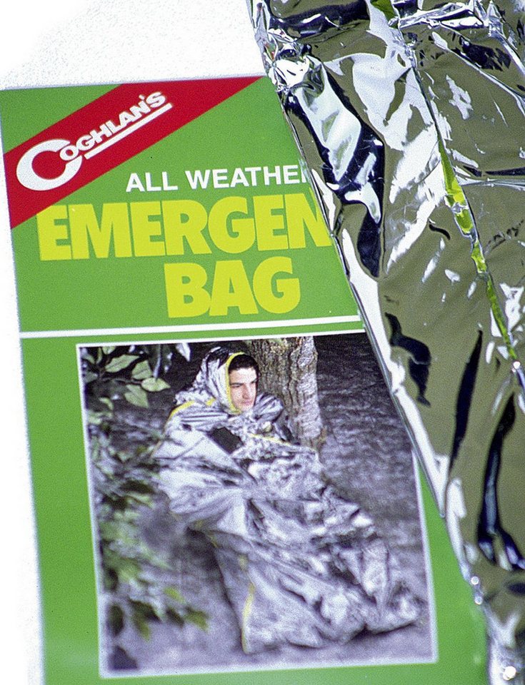 Relags Erste-Hilfe-Set Rettungssack von Relags