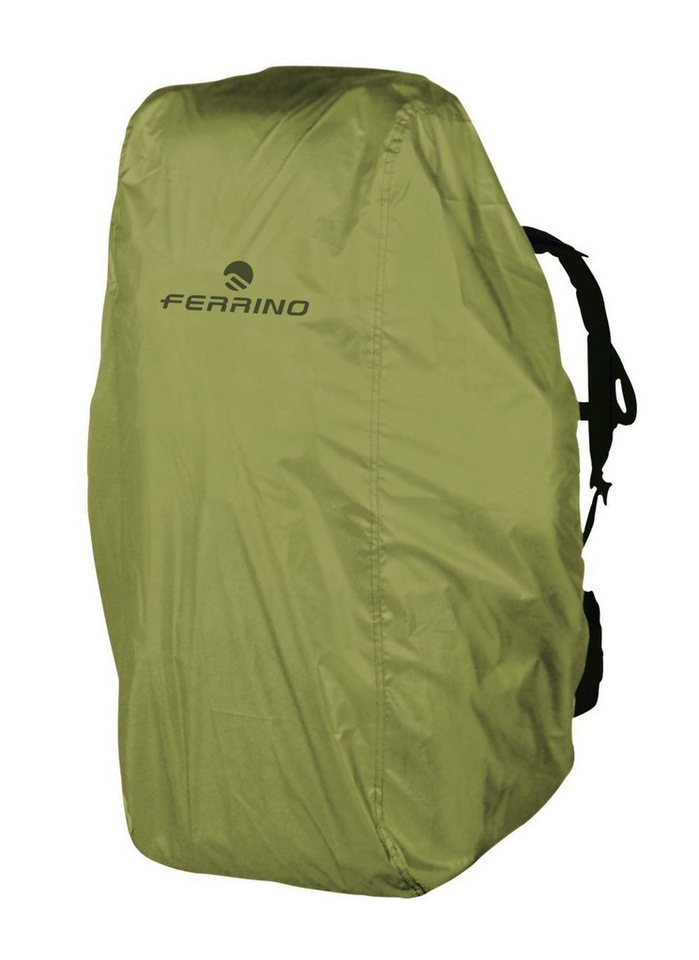 Relags Rucksack Ferrino Rucksackhülle 15 - 30 L grün von Relags